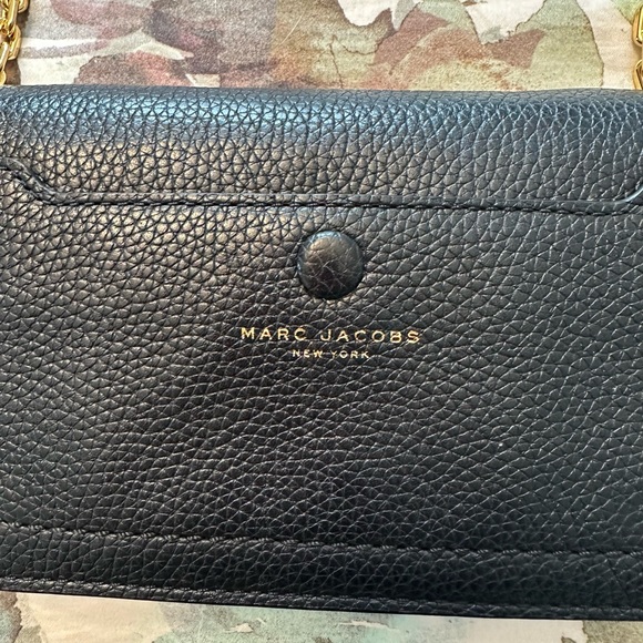 Marc Jacobs wallet on chain - Picture 3 of 4